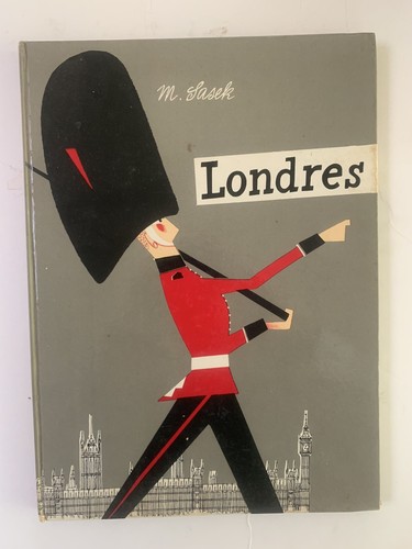 London m sasek - (londres),, by