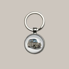 Porte-clés Citroën 2cv Type