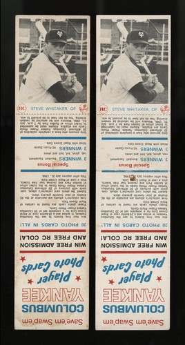 1966 cola columbus yankees - columbus,