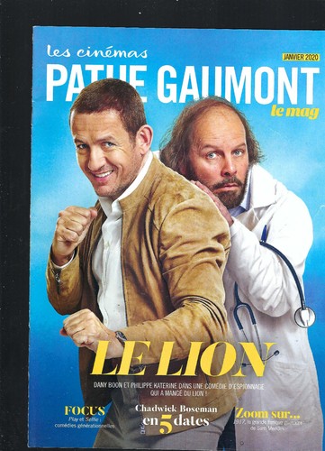 Mag les cinémas - le,