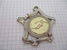 CANMC - CERDAGNE SKI COMPETITION 2007 2008 - VINTAGE MEDAL - PRIVATE COLLECTION