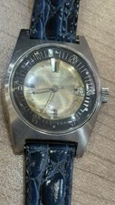 Montre plongée vintage - de,
