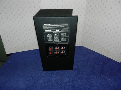 Bose acoustimass home - 4,