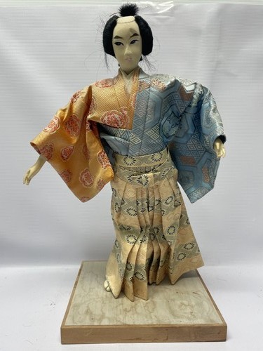 Kyugetsu poupée japonaise - poupée,