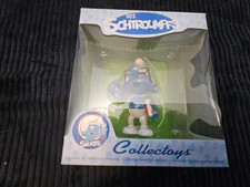 Schtroumpfs - A lunette -