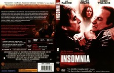 INSOMNIA - DVD neuf