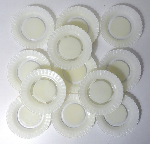Petites assiettes duralex - 12,