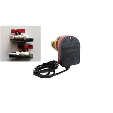 Pompe De Circulation 230 V 15-15 1/2 Pouce Pompe À Eau Usée Avec Accessoires