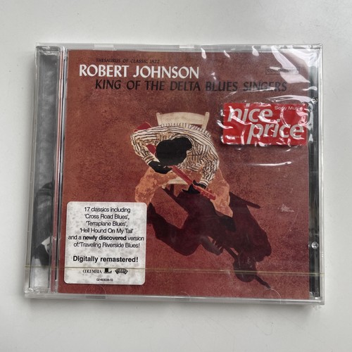Robert johnson king - johnson,