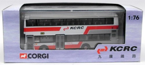 Corgi scale model - scale, bus