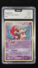 Carte Pokémon Roigada Holo Reverse 14/115 PCA9 Ex Forces Cachées