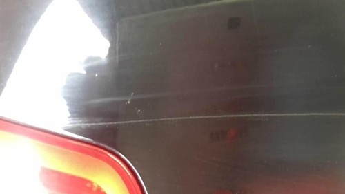 Malle hayon arriere citroen - arriere, c5