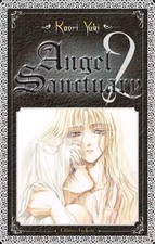 Angel Sanctuary De Luxe T02, Kaori Yuki