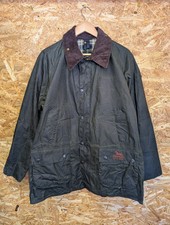 Vintage Barbour Bedale Waxed