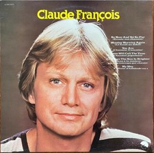 Vinyle - CLAUDE FRANçOIS - En