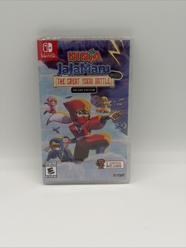 Ninja jajamaru the - the, great