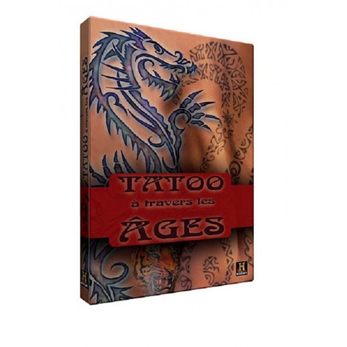 Tatoo travers les ages - travers, dvd