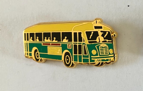 Pin car bus - 66, ratp