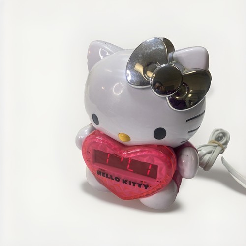 Hello kitty projector alarm - hello,