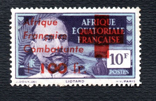 Colonies françaises aef - françaises,