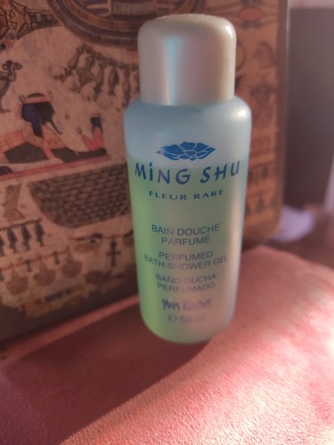 Ming shu fleur - ming,