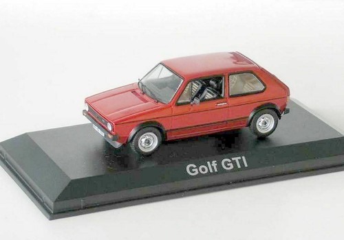Volkswagen golf gti - volkswagen,