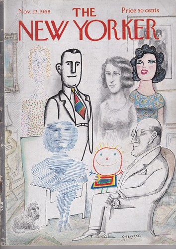 The new yorker nov 23 - the, 23,