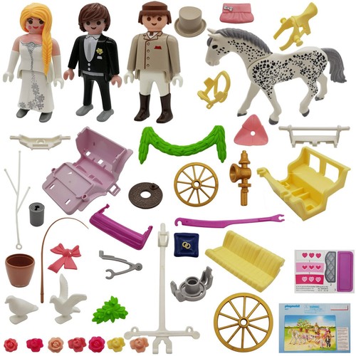 Playmobil 9427 carrosse - playmobil,