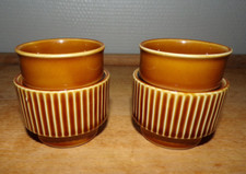 2 Tasses à café - 70'