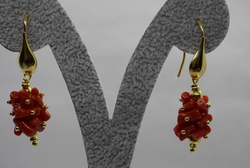 Boucles oreilles argent - d'oreilles,