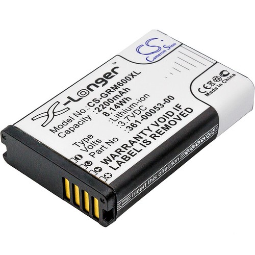 Batterie 2200mah 361 00053 - 2200mah, 361-00053-00