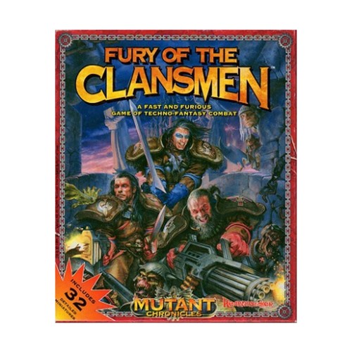 Target mutant chronicles - target,