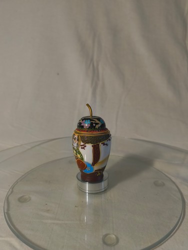 Ancien pot épices - ancien,