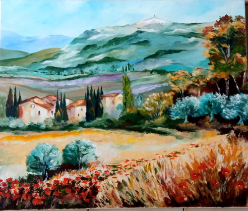 Mont ventoux provence paris - ventoux,