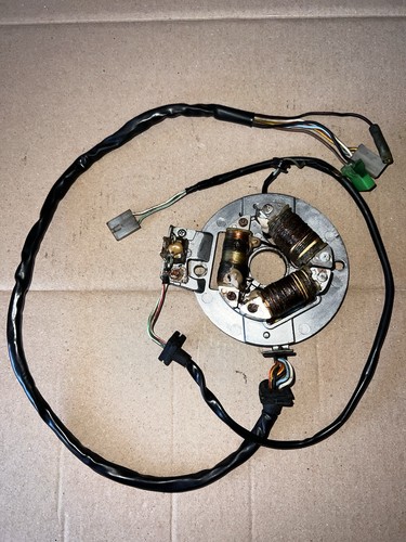 Stator allumage yamaha 125 - stator,