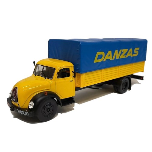 Magirus deutz mercur danzas - magirus,
