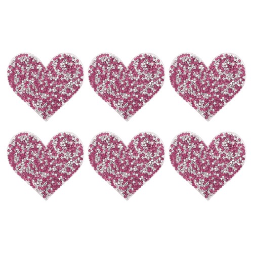 Patchs cœur deep - patchs,