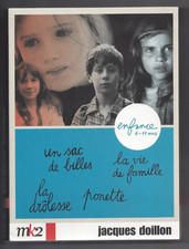 DVD - COFFRET JACQUES DOILLON