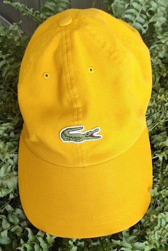 Lacoste unisex adjustable cap - unisex,
