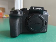 Panasonic LUMIX  DMC-G80M 16 Mpix Appareil Photo Numérique Hybride - Noir
