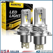 LED Bulb Kit H4 For 2007-2014