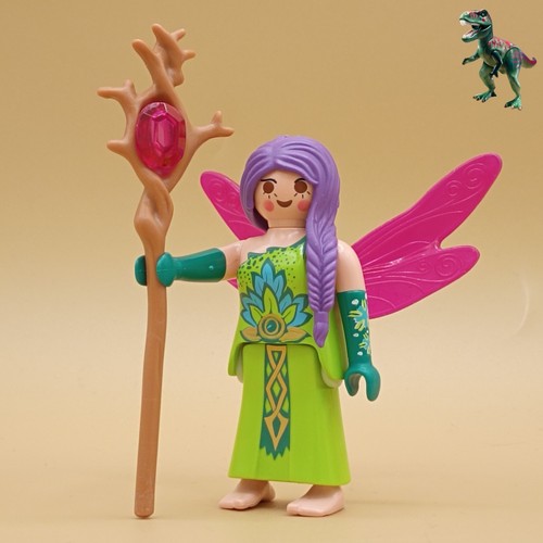 Playmobil figurine fée