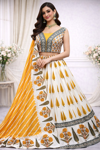Fête lehenga choli - fête,