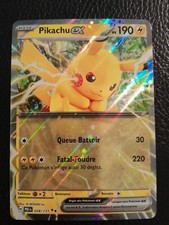 Pikachu ex 028/131 -