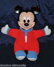 Peluche Doudou Mickey