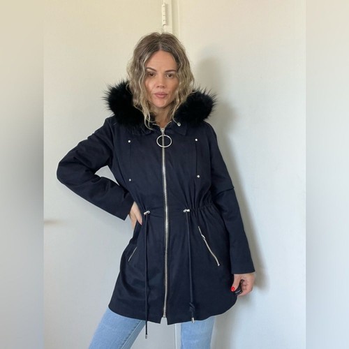 Claudie pierlot geronimo coat - claudie,