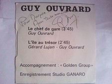 GUY OUVRARD Le chef de