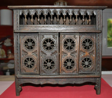 Lit clos miniature - lit,