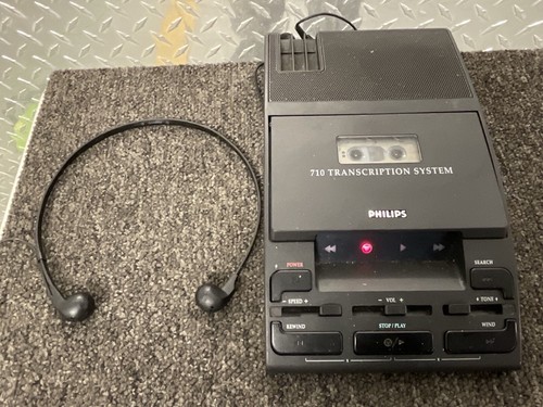 Philips 710 enregistreur vocal - 710,
