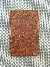 Ancien petit nécessaire de coiffure pub vintage  BURTY LYON collection 